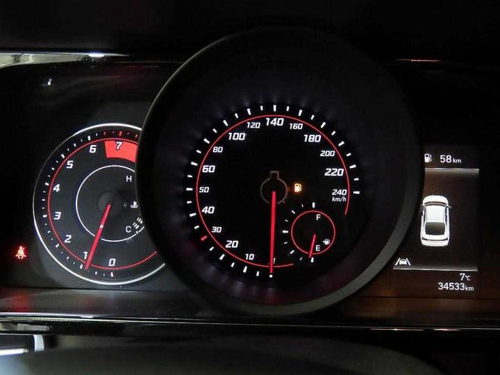 Hyundai Avante CN7 1.6 Gasoline Modern 10