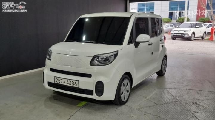 Kia Ray Van 1.0 Gasoline Van Prestige 2