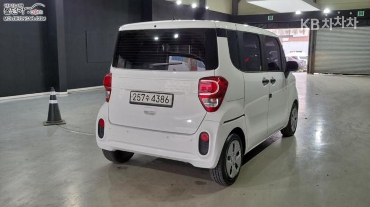 Kia Ray Van 1.0 Gasoline Van Prestige 3