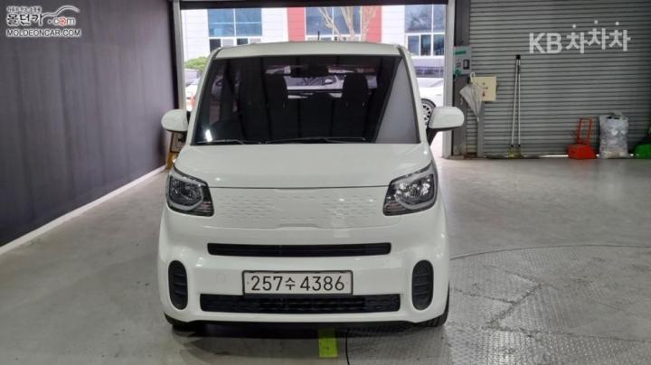 Kia Ray Van 1.0 Gasoline Van Prestige 4