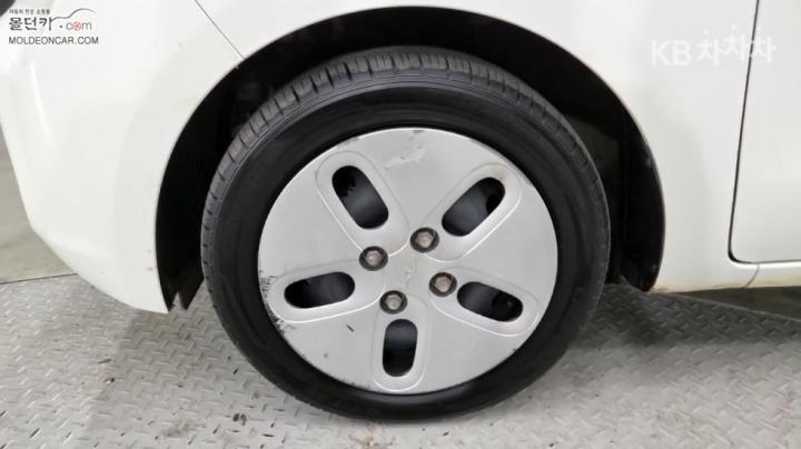 Kia Ray Van 1.0 Gasoline Van Prestige 7