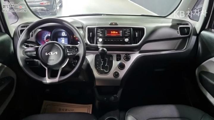 Kia Ray Van 1.0 Gasoline Van Prestige 8