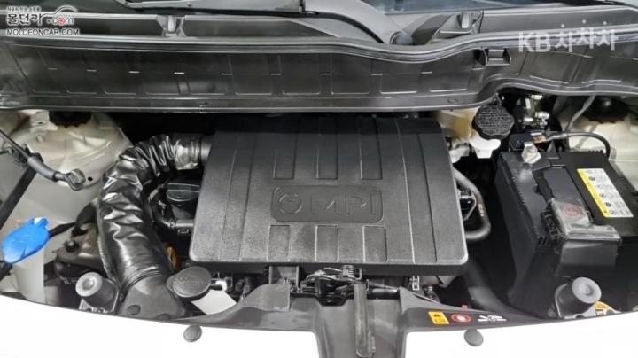 Kia Ray Van 1.0 Gasoline Van Prestige 9