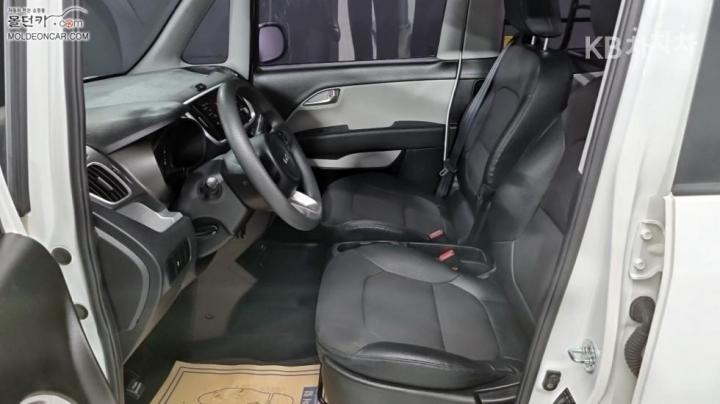 Kia Ray Van 1.0 Gasoline Van Prestige 10