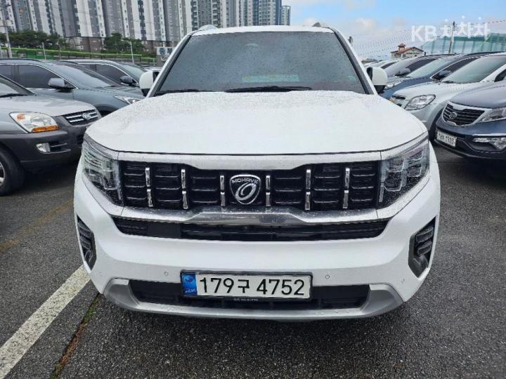 Kia Mohave The Master 3.0 Diesel 4WD Masters 2