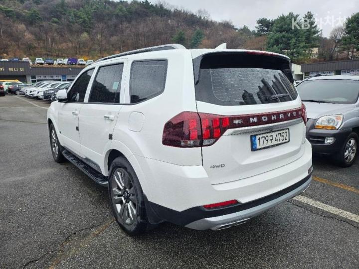 Kia Mohave The Master 3.0 Diesel 4WD Masters 4