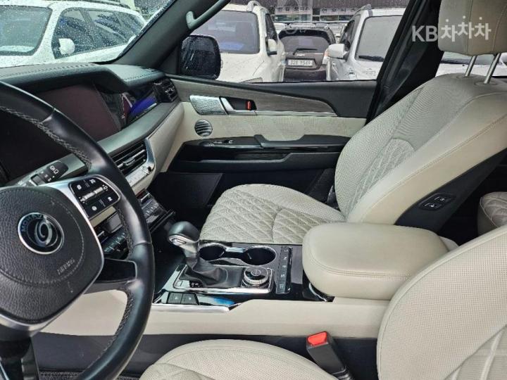 Kia Mohave The Master 3.0 Diesel 4WD Masters 6