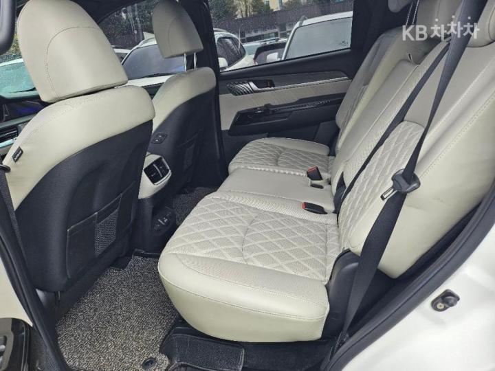 Kia Mohave The Master 3.0 Diesel 4WD Masters 7