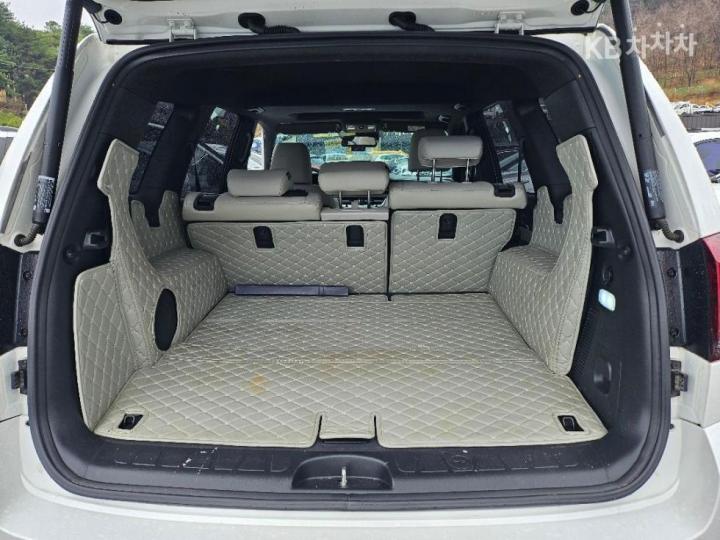 Kia Mohave The Master 3.0 Diesel 4WD Masters 9