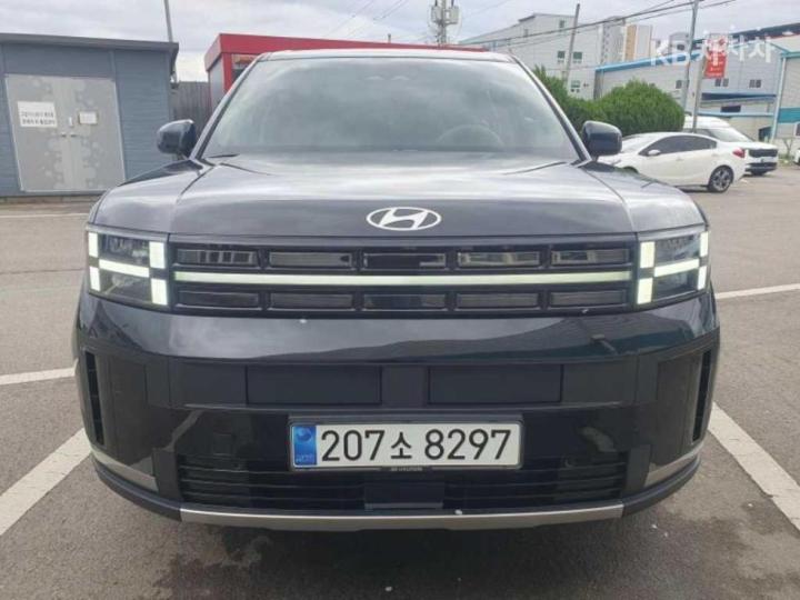 Hyundai Santa Fe The MX5 Gasoline 2.5T 2WD Exclusive 2