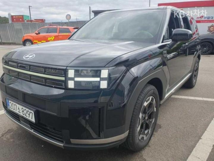 Hyundai Santa Fe The MX5 Gasoline 2.5T 2WD Exclusive 3