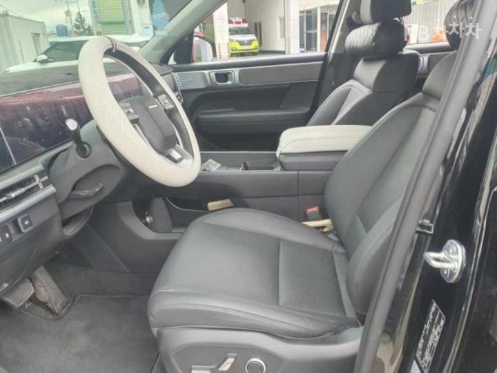 Hyundai Santa Fe The MX5 Gasoline 2.5T 2WD Exclusive 5