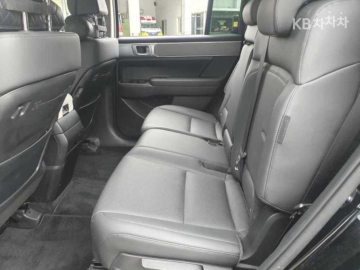 Hyundai Santa Fe The MX5 Gasoline 2.5T 2WD Exclusive 6