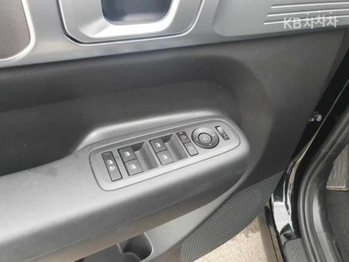 Hyundai Santa Fe The MX5 Gasoline 2.5T 2WD Exclusive 7