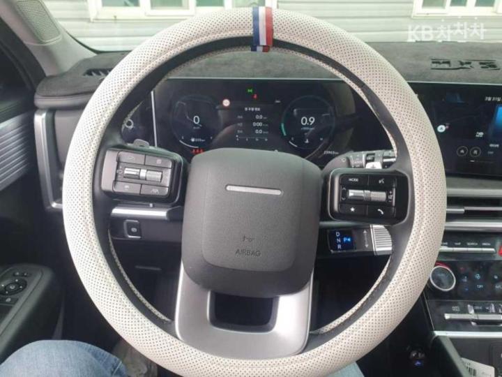 Hyundai Santa Fe The MX5 Gasoline 2.5T 2WD Exclusive 10