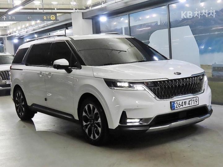 Kia Carnival D2.2 Noblesse