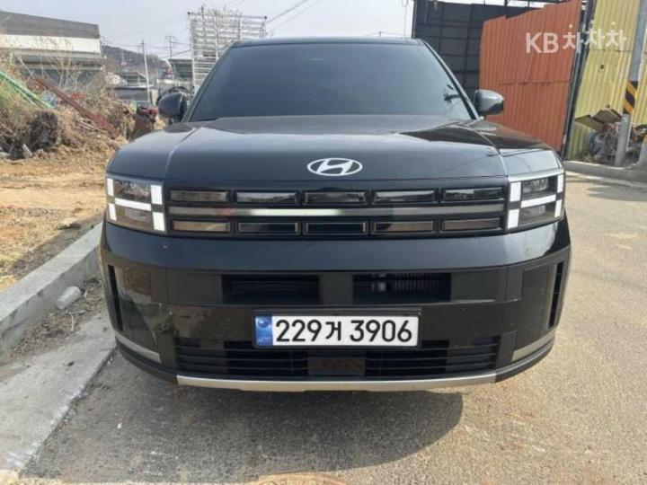 Hyundai Santa Fe The MX5 Gasoline 2.5T 2WD Exclusive