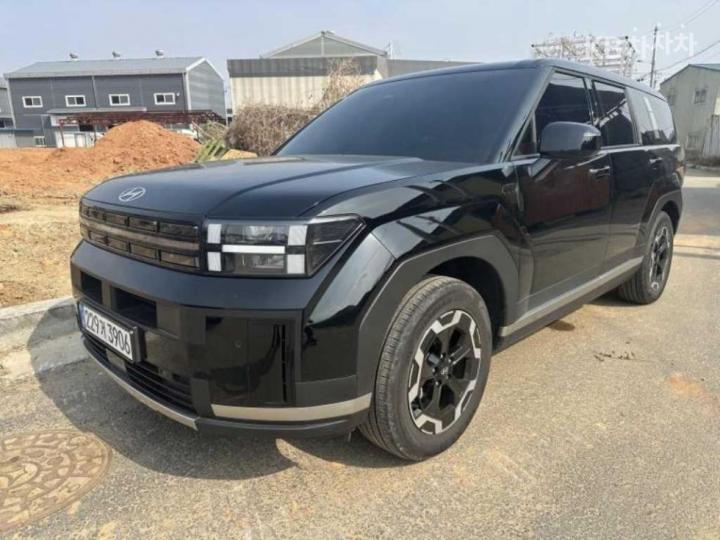 Hyundai Santa Fe The MX5 Gasoline 2.5T 2WD Exclusive 3