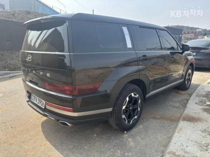 Hyundai Santa Fe The MX5 Gasoline 2.5T 2WD Exclusive 4