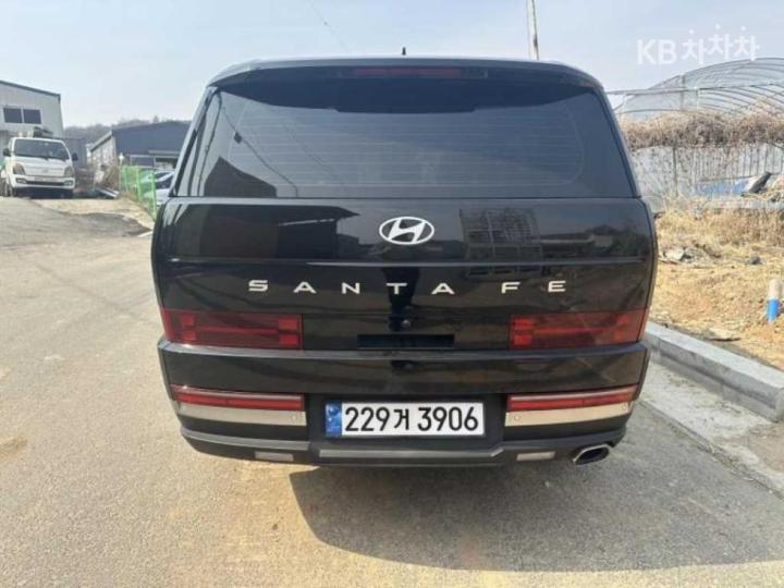 Hyundai Santa Fe The MX5 Gasoline 2.5T 2WD Exclusive 5