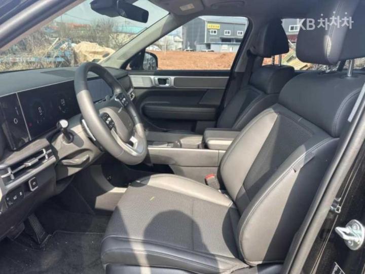 Hyundai Santa Fe The MX5 Gasoline 2.5T 2WD Exclusive 6