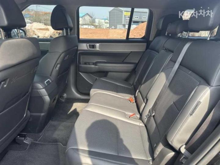 Hyundai Santa Fe The MX5 Gasoline 2.5T 2WD Exclusive 7