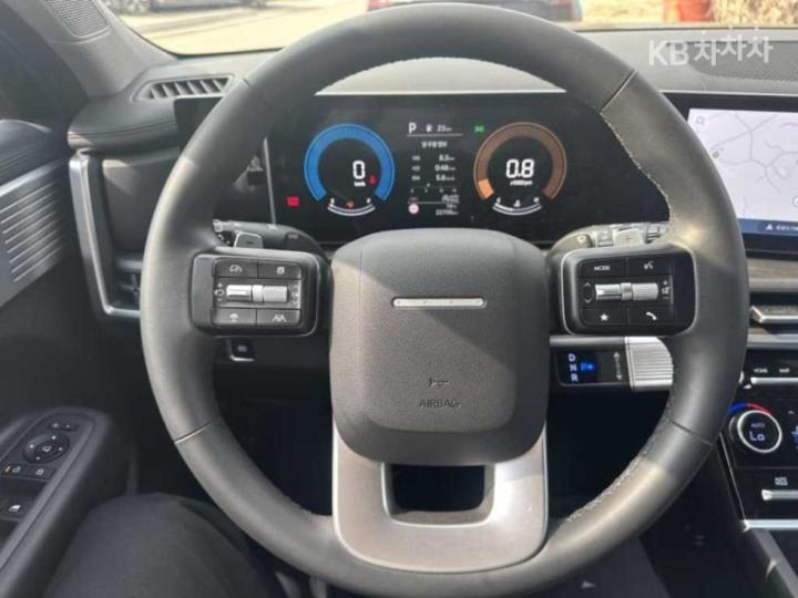 Hyundai Santa Fe The MX5 Gasoline 2.5T 2WD Exclusive 8