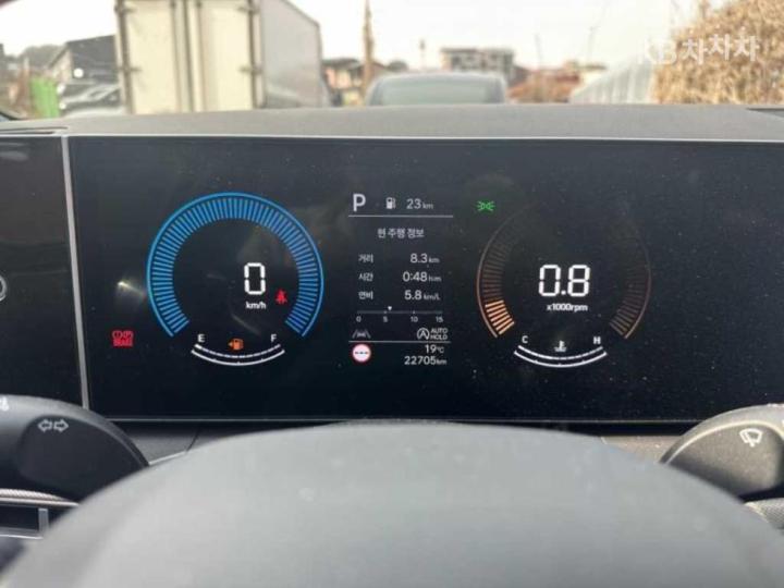 Hyundai Santa Fe The MX5 Gasoline 2.5T 2WD Exclusive 9