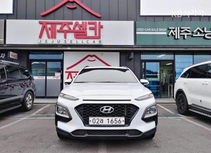 Hyundai Kona 1.6 Turbo Modern Pop