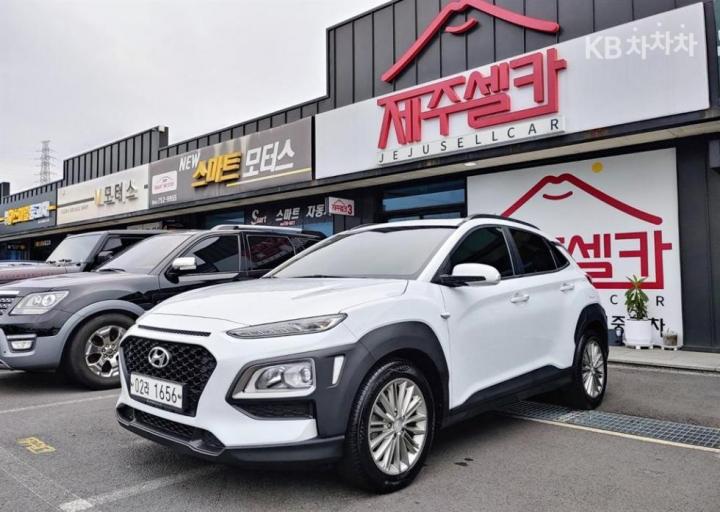 Hyundai Kona 1.6 Turbo Modern Pop 3