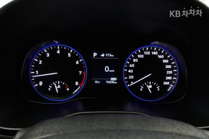 Hyundai Kona 1.6 Turbo Modern Pop 5