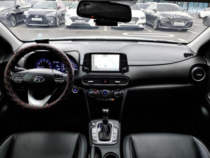 Hyundai Kona 1.6 Turbo Modern Pop 6