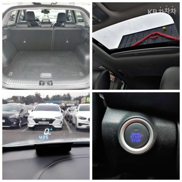 Hyundai Kona 1.6 Turbo Modern Pop 9