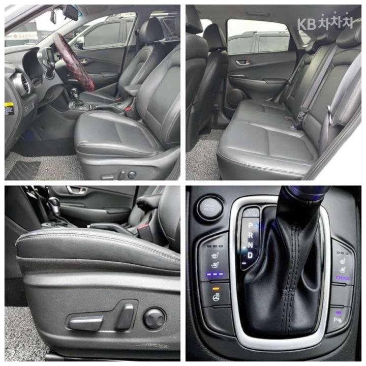 Hyundai Kona 1.6 Turbo Modern Pop 10