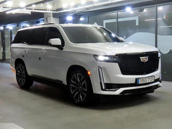 Cadillac Escalade 6.2 V8 Sport Platinum 2