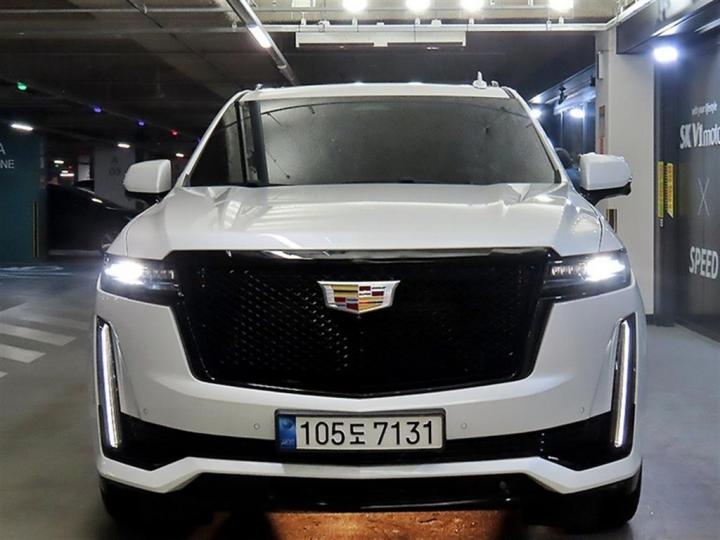 Cadillac Escalade 6.2 V8 Sport Platinum 3