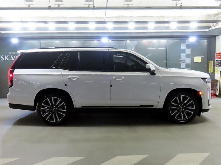 Cadillac Escalade 6.2 V8 Sport Platinum 4