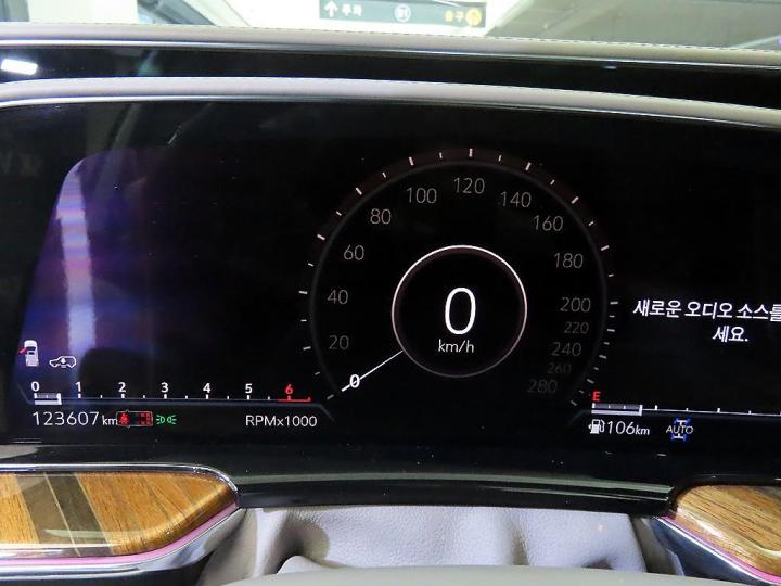 Cadillac Escalade 6.2 V8 Sport Platinum 10