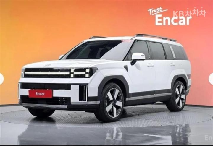 Hyundai Santa Fe The MX5 Gasoline 2.5T 2WD Prestige