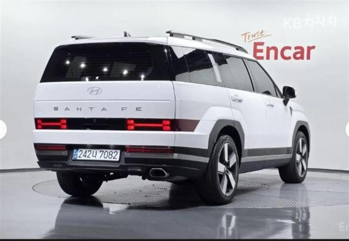 Hyundai Santa Fe The MX5 Gasoline 2.5T 2WD Prestige 3