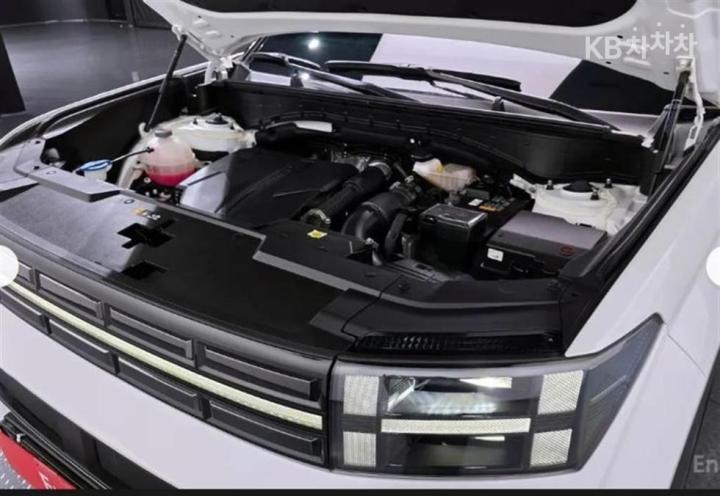 Hyundai Santa Fe The MX5 Gasoline 2.5T 2WD Prestige 4