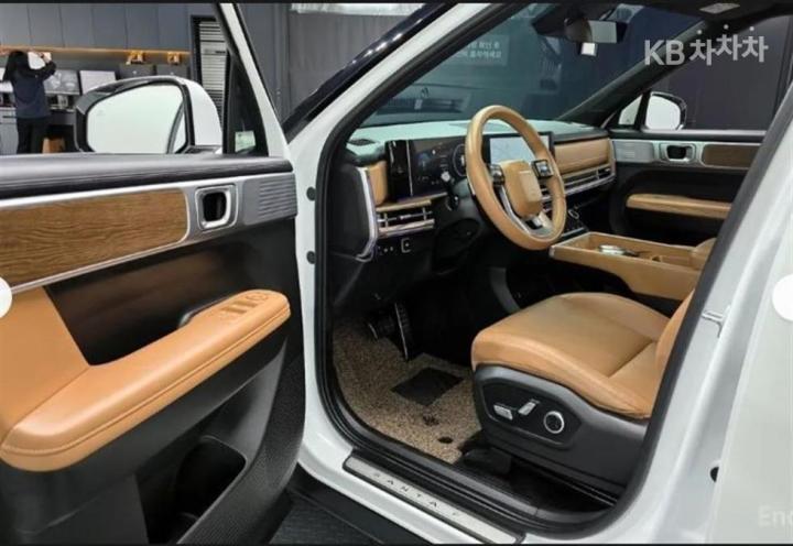 Hyundai Santa Fe The MX5 Gasoline 2.5T 2WD Prestige 6