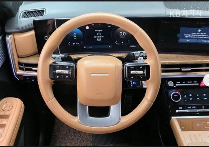 Hyundai Santa Fe The MX5 Gasoline 2.5T 2WD Prestige 7