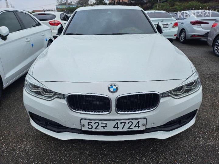 BMW 3 Series New 320d F30 5