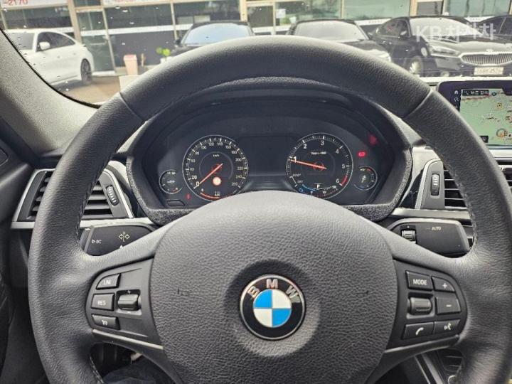 BMW 3 Series New 320d F30 9