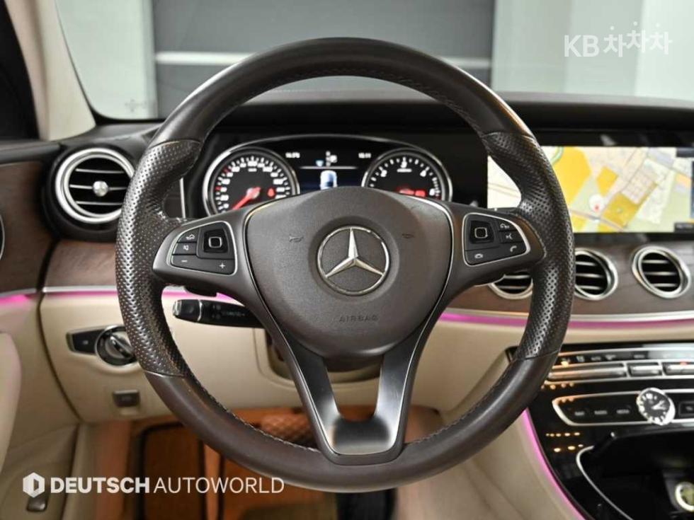 Mercedes-Benz E-klasse — miniaturë 13