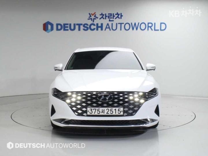 Hyundai Grandeur 2.5 Exclusive 4