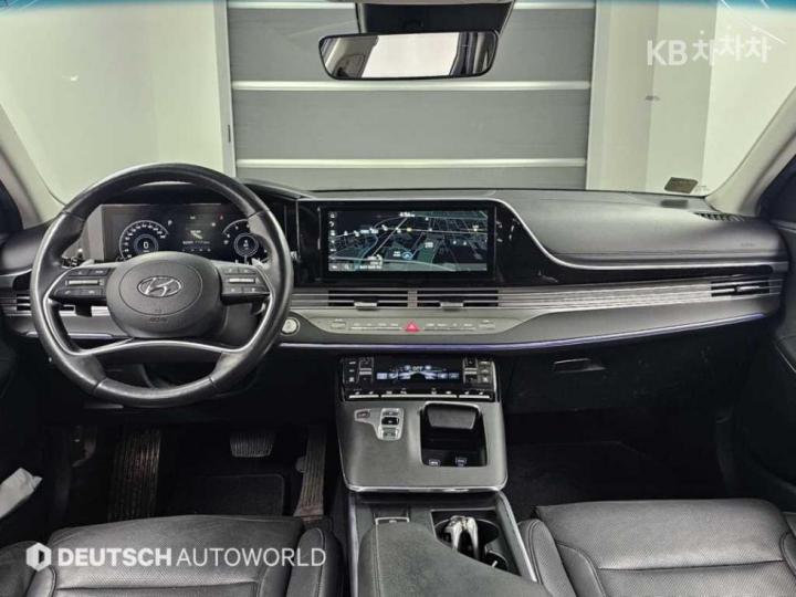 Hyundai Grandeur 2.5 Exclusive 8