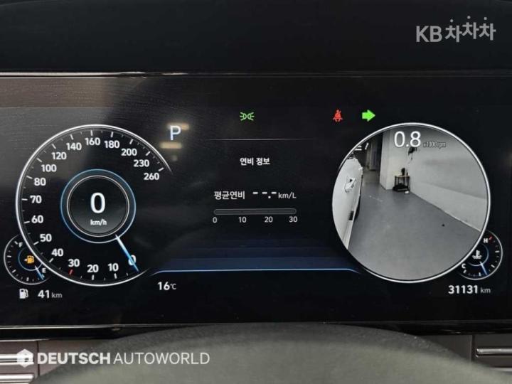 Hyundai Grandeur 2.5 Exclusive 9