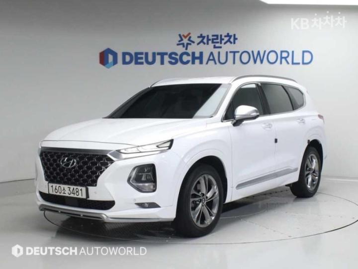 Hyundai Santa Fe TM Gasoline 2.0T 2WD Inspiration 2